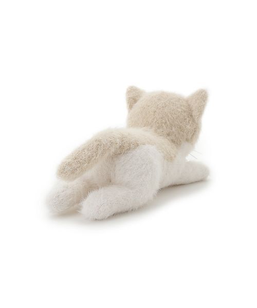 キャットフェザーぬいぐるみ（その他雑貨）｜gelato pique（ジェラート