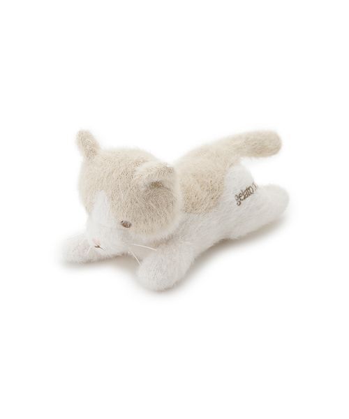 キャットフェザーぬいぐるみ（その他雑貨）｜gelato pique（ジェラート