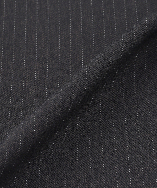 EDIFICE（エディフィス）の「ストライプ 3D フィット トラウザー（その他パンツ・メンズ・チャコールグレー/ブラック・MEDIUM/SMALL/LARGE）」の10枚目の写真