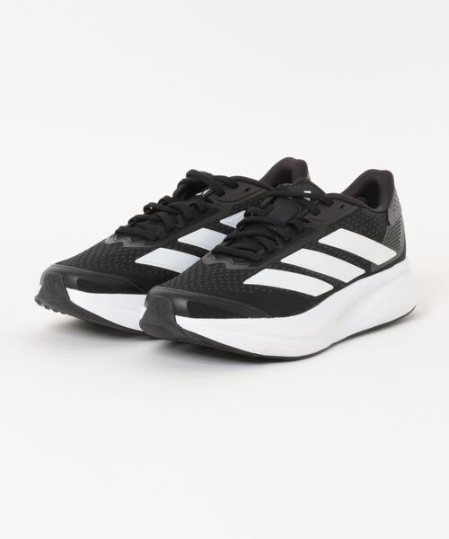 adidas(アディダス)の「【adidas】DURAMO SL2 M WIDE(スニーカー・メンズ・ブラック×ホワイト・26.5cm/26.0cm/25.5cm/28.0cm/27.5cm/27.0cm)」の1枚目の写真