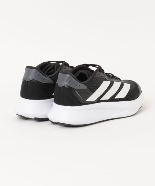 adidas(アディダス)の「【adidas】DURAMO SL2 M WIDE(スニーカー・メンズ・ブラック×ホワイト・26.5cm/26.0cm/25.5cm/28.0cm/27.5cm/27.0cm)」の3枚目の写真