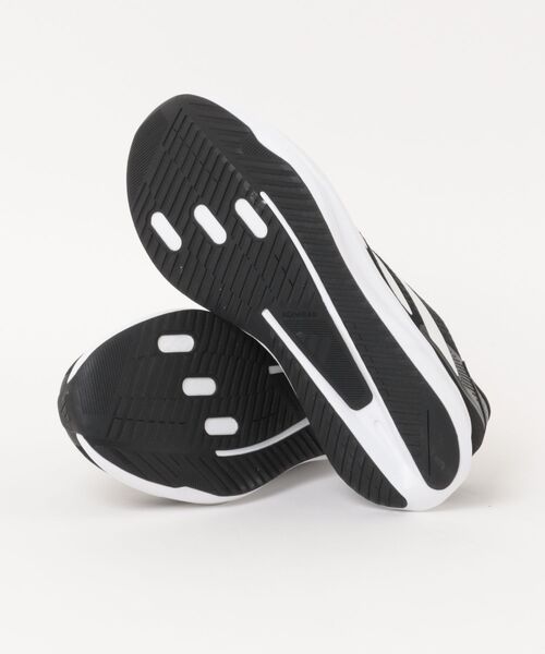 adidas(アディダス)の「【adidas】DURAMO SL2 M WIDE(スニーカー・メンズ・ブラック×ホワイト・26.5cm/26.0cm/25.5cm/28.0cm/27.5cm/27.0cm)」の2枚目の写真