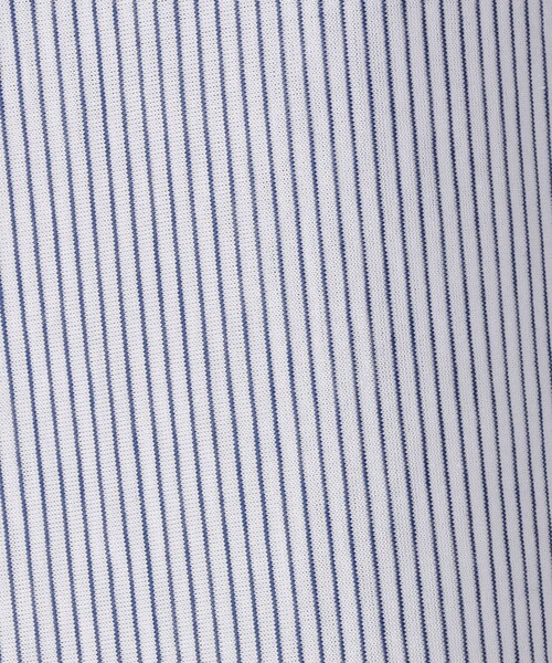 GALERIE VIE(ギャルリー ヴィー)の「シルキーコットン ショートレングスシャツ(シャツ/ブラウス・レディース・ブルー系その他/ライトブルー/ホワイト・FREE)」の17枚目の写真