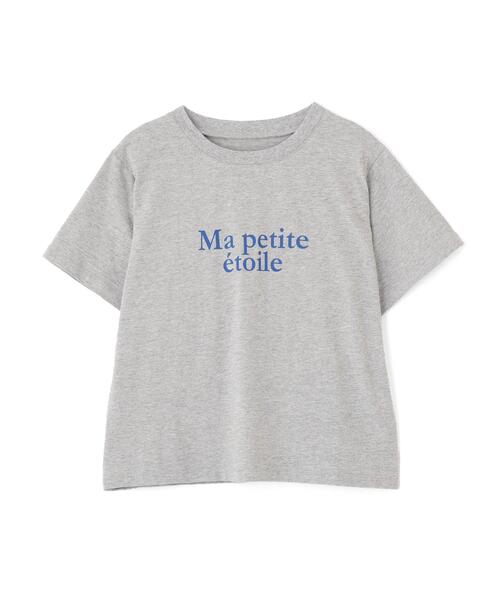 FREE'S MART(フリーズマート)の「◆フレンチロゴプリントTシャツ(Tシャツ/カットソー・レディース・グレー系その他/レッド/ホワイト系その他/ホワイト・FREE)」の20枚目の写真
