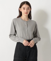 Afternoon Tea（アフタヌーンティー）の「トリプルケアベーシックカーディガン（カーディガン/ボレロ）」