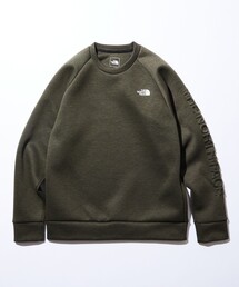 THE NORTH FACE（ザノースフェイス）の「スウェットカットソー（スウェット）」