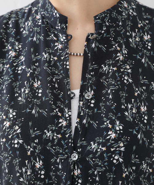 JOURNAL STANDARD LUXE（ジャーナルスタンダード　ラックス）の「フラワー ampleプルワンピース（ワンピース・レディース・ブラック・FREE）」の20枚目の写真