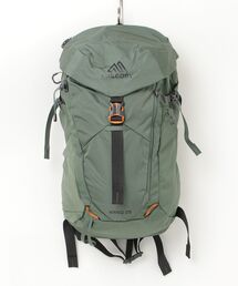 GREGORY（グレゴリー）の「ナノ28 NANO 28 テレイングリーン（バックパック/リュック）」