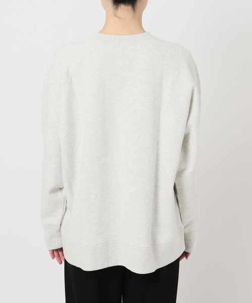 Deuxieme Classe（ドゥーズィエムクラス）の「CITY OF NYC スウェット（スウェット・レディース・ライトグレー・FREE）」の6枚目の写真