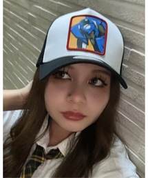 E-COME（イーカム）の「エヴァンゲリオン メッシュキャップ [EVA-MCP02 WAPPEN MESH CAP EVANGELION]（キャップ）」