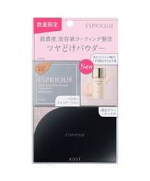 ESPRIQUE（エスプリーク）の「メルティセラム グロウパウダー 限定キット Ⅱ（ファンデーション）」
