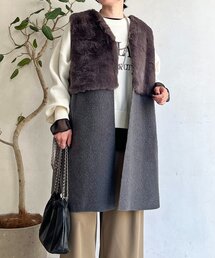 ドッキングロングベスト