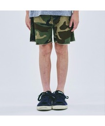 Smoothy | Smoothy Woodland cutoff Shorts / スムージー 迷彩カットオフショーツ(その他パンツ)