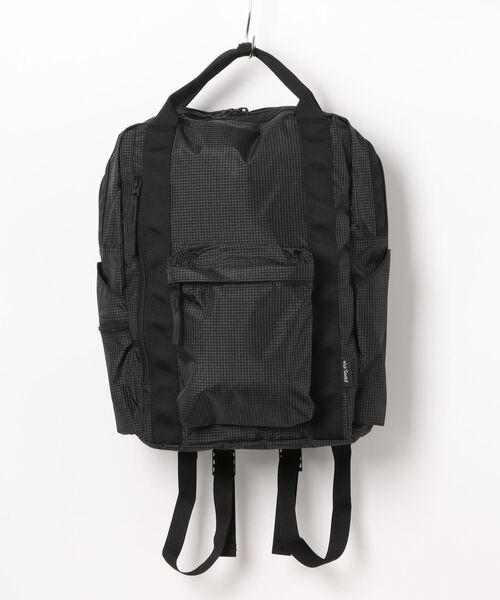 ●WILD THINGS●FLIGHT 2WAY BACKPACK
