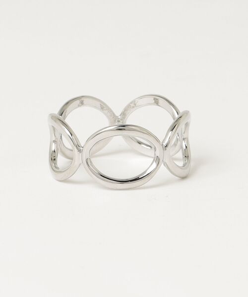 THE MILES（ザ マイルズ）の「"03"アソート スカーフリング（バンダナ/スカーフ・レディース・シルバー系1/シルバー系6/シルバー系4/ゴールド系3/シルバー系2/ゴールド系1/シルバー系5/ゴールド系4/シルバー系3/ゴールド系2/ゴールド系6/ゴールド系5・ONE SIZE）」の19枚目の写真