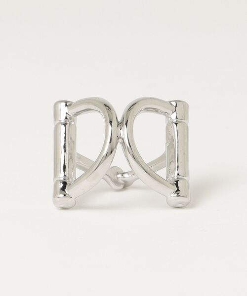 THE MILES（ザ マイルズ）の「"03"アソート スカーフリング（バンダナ/スカーフ・レディース・シルバー系1/シルバー系6/シルバー系4/ゴールド系3/シルバー系2/ゴールド系1/シルバー系5/ゴールド系4/シルバー系3/ゴールド系2/ゴールド系6/ゴールド系5・ONE SIZE）」の20枚目の写真