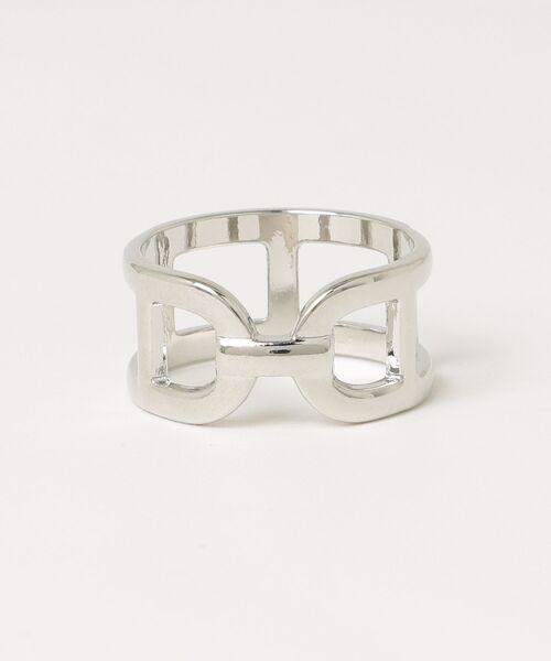 THE MILES（ザ マイルズ）の「"03"アソート スカーフリング（バンダナ/スカーフ・レディース・シルバー系1/シルバー系6/シルバー系4/ゴールド系3/シルバー系2/ゴールド系1/シルバー系5/ゴールド系4/シルバー系3/ゴールド系2/ゴールド系6/ゴールド系5・ONE SIZE）」の22枚目の写真