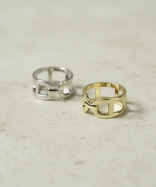 THE MILES（ザ マイルズ）の「"03"アソート スカーフリング（バンダナ/スカーフ・レディース・シルバー系1/シルバー系6/シルバー系4/ゴールド系3/シルバー系2/ゴールド系1/シルバー系5/ゴールド系4/シルバー系3/ゴールド系2/ゴールド系6/ゴールド系5・ONE SIZE）」の15枚目の写真