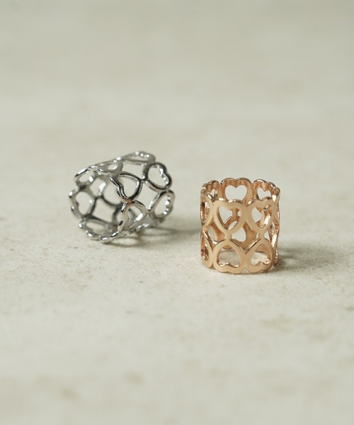 THE MILES（ザ マイルズ）の「"03"アソート スカーフリング（バンダナ/スカーフ・レディース・シルバー系1/シルバー系6/シルバー系4/ゴールド系3/シルバー系2/ゴールド系1/シルバー系5/ゴールド系4/シルバー系3/ゴールド系2/ゴールド系6/ゴールド系5・ONE SIZE）」の18枚目の写真