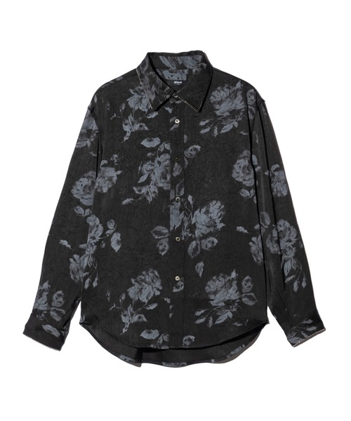 Studs Line Shirt / スタッズラインシャツ