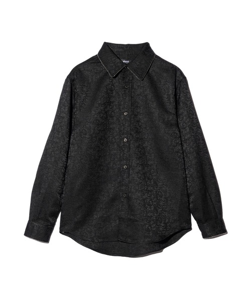 Studs Line Shirt / スタッズラインシャツ