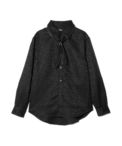 Studs Line Shirt / スタッズラインシャツ