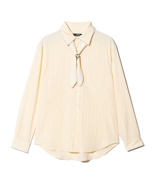 Studs Line Shirt / スタッズラインシャツ