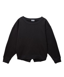 LA MARINE FRANCAISE | バックスリットワイドスウェット(Tシャツ/カットソー)