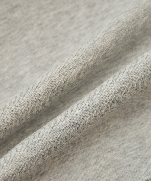 LA MARINE FRANCAISE（マリン フランセーズ）の「バックスリットワイドスウェット（Tシャツ/カットソー・レディース・杢グレー/チャコールグレー/オフホワイト・FREE）」の12枚目の写真