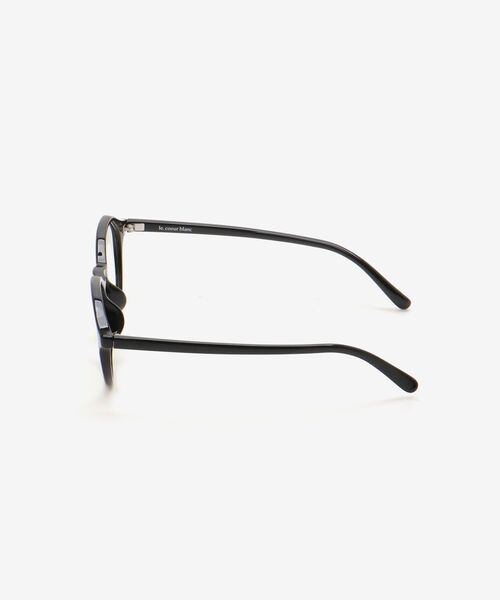 le.coeur blanc（ルクールブラン）の「ボストン型調光サングラス（サングラス・レディース・ブラウン/ブラック・FREE）」の15枚目の写真