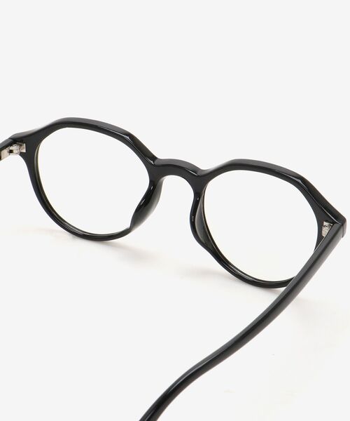 le.coeur blanc（ルクールブラン）の「ボストン型調光サングラス（サングラス・レディース・ブラウン/ブラック・FREE）」の16枚目の写真