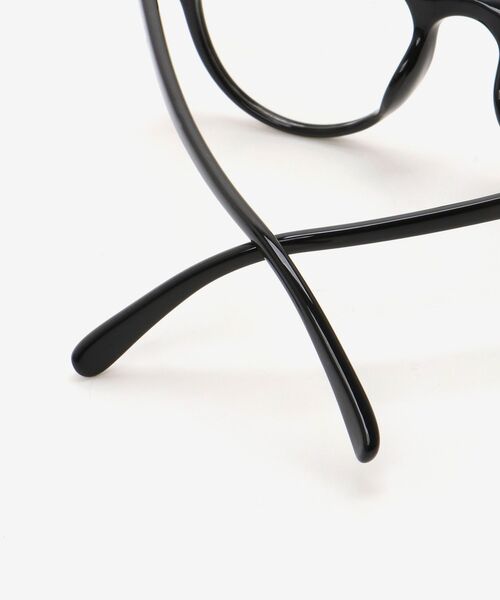 le.coeur blanc（ルクールブラン）の「ボストン型調光サングラス（サングラス・レディース・ブラウン/ブラック・FREE）」の17枚目の写真