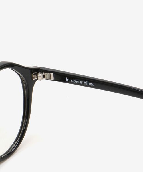 le.coeur blanc（ルクールブラン）の「ボストン型調光サングラス（サングラス・レディース・ブラウン/ブラック・FREE）」の18枚目の写真