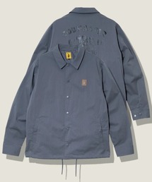 COBMASTER（コブマスター）の「COBMASTER/コブマスター　ストレッチ C/N ベアーロゴ コーチJKT（ブルゾン）」