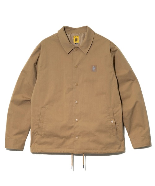 COBMASTER(コブマスター)の「COBMASTER/コブマスター ストレッチ C/N ベアーロゴ コーチJKT(ブルゾン・メンズ・グレー/ベージュ/グリーン系その他・X-LARGE/LARGE/MEDIUM)」の19枚目の写真