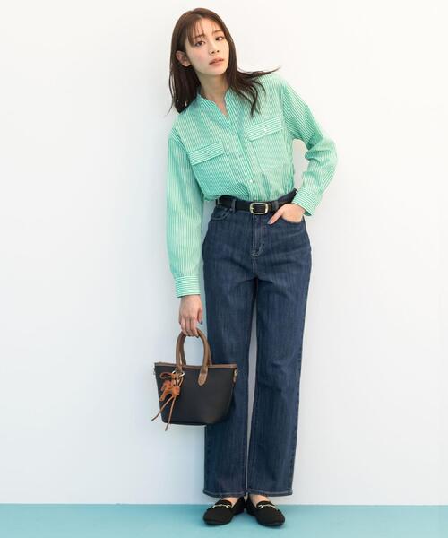 grove(グローブ)の「【HORSESHOEシリーズ】HORSEバッグチャーム(チャーム・レディース・キャメル/ブラック/ホワイト・00)」の12枚目の写真