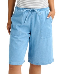 BILLABONG/ビラボン レディース ハーフパンツ WOVEN SHORTS BG013612