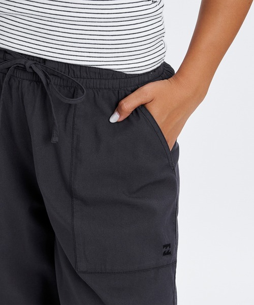 BILLABONG（ビラボン）の「BILLABONG/ビラボン レディース ハーフパンツ WOVEN SHORTS BG013612（その他パンツ・レディース・コーラル/スミクロ/ライトブルー・L/M）」の6枚目の写真