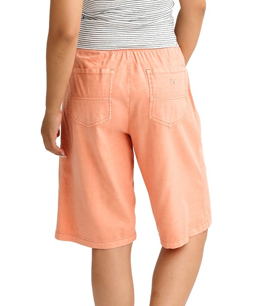 BILLABONG（ビラボン）の「BILLABONG/ビラボン レディース ハーフパンツ WOVEN SHORTS BG013612（その他パンツ・レディース・コーラル/スミクロ/ライトブルー・L/M）」の12枚目の写真