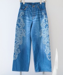 TAAKK | 【TAAKK/ターク】5 Pockets Pants(デニムパンツ)