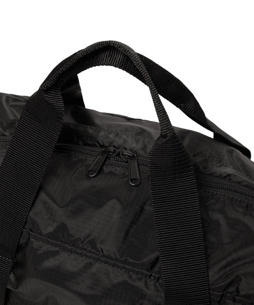 thisisneverthat ブラック ボディバッグ thisisneverthat（ディスイズネバーザット）の「Washed Nylon Waist