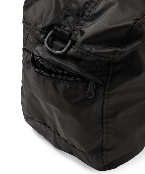 thisisneverthat(ディスイズネバーザット)の「Active Light Duffle Bag(ボストンバッグ・メンズ・ブラック/カモフラージュ・FREE)」の5枚目の写真