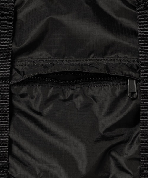 thisisneverthat(ディスイズネバーザット)の「Active Light Duffle Bag(ボストンバッグ・メンズ・ブラック/カモフラージュ・FREE)」の6枚目の写真