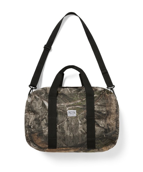 thisisneverthat(ディスイズネバーザット)の「Active Light Duffle Bag(ボストンバッグ・メンズ・ブラック/カモフラージュ・FREE)」の10枚目の写真