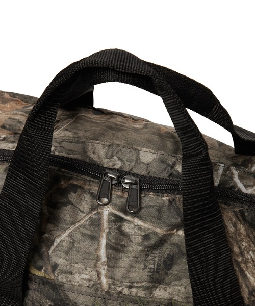 thisisneverthat(ディスイズネバーザット)の「Active Light Duffle Bag(ボストンバッグ・メンズ・ブラック/カモフラージュ・FREE)」の11枚目の写真