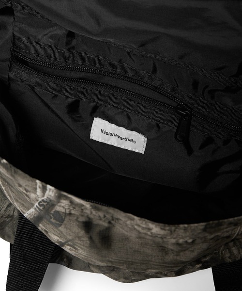 Active Light Duffle Bag（ボストンバッグ）｜thisisneverthat