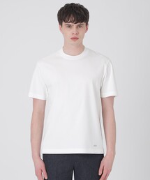マーセライズドレスTシャツ