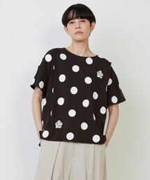 FRAPBOIS PARK | ボレロT(Tシャツ/カットソー)