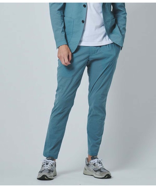 junhashimoto（ジュンハシモト）の「ULTRA LIGHT PANTS（その他パンツ・メンズ・グレー/グレイッシュブルー・5/4）」の9枚目の写真