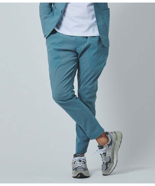 junhashimoto（ジュンハシモト）の「ULTRA LIGHT PANTS（その他パンツ・メンズ・グレー/グレイッシュブルー・5/4）」の10枚目の写真